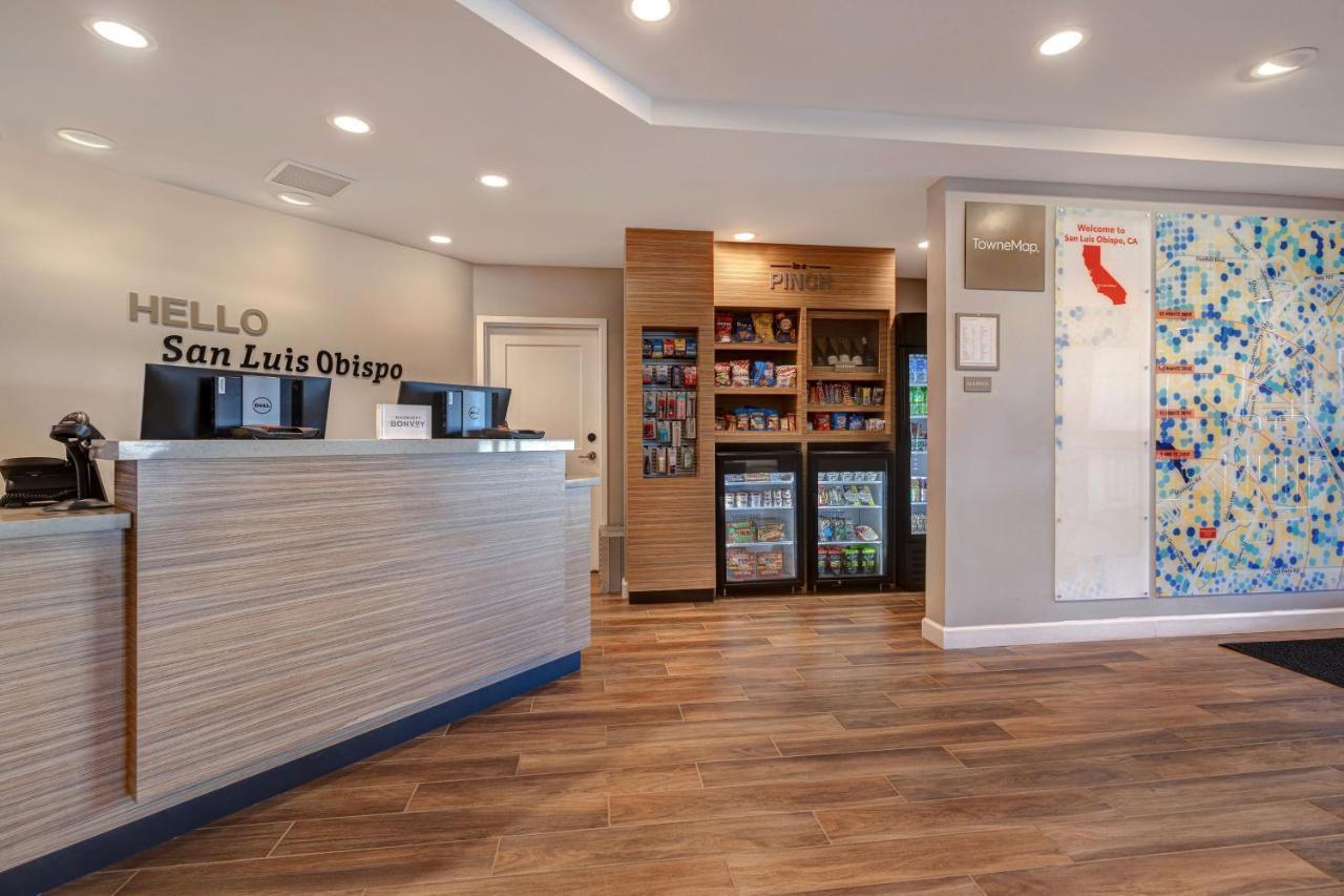 Towneplace Suites By Marriott San Luis Obispo Bagian luar foto